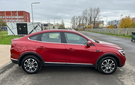 Renault Arkana I, 2019 год, 1 415 000 рублей, 6 фотография