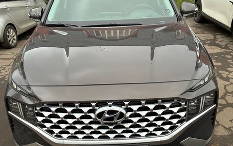 Hyundai Santa Fe IV, 2021 год, 4 000 000 рублей, 1 фотография