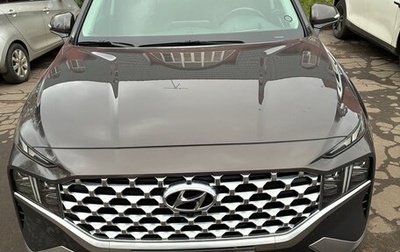 Hyundai Santa Fe IV, 2021 год, 4 000 000 рублей, 1 фотография