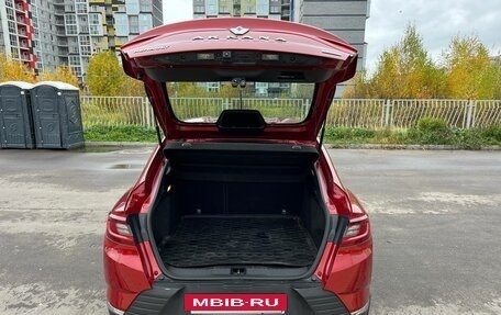 Renault Arkana I, 2019 год, 1 415 000 рублей, 21 фотография