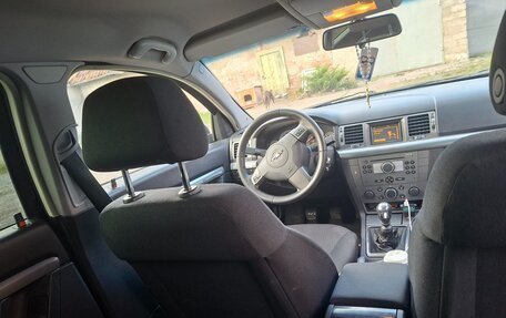 Opel Vectra C рестайлинг, 2006 год, 500 000 рублей, 6 фотография