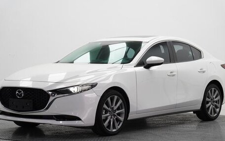 Mazda 3, 2021 год, 1 806 222 рублей, 1 фотография