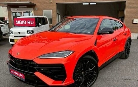Lamborghini Urus I, 2025 год, 47 490 000 рублей, 1 фотография