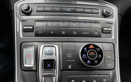 Hyundai Santa Fe IV, 2021 год, 4 000 000 рублей, 9 фотография