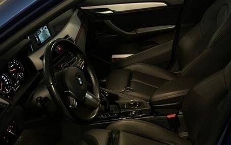 BMW X1, 2018 год, 2 800 000 рублей, 4 фотография