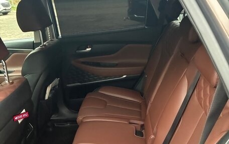 Hyundai Santa Fe IV, 2021 год, 4 000 000 рублей, 7 фотография