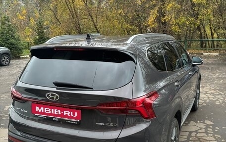 Hyundai Santa Fe IV, 2021 год, 4 000 000 рублей, 6 фотография