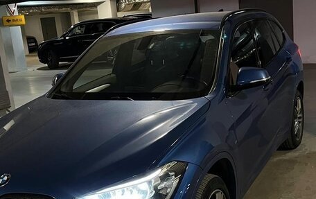 BMW X1, 2018 год, 2 800 000 рублей, 9 фотография