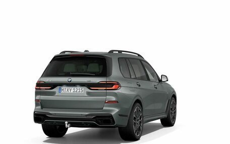 BMW X7, 2025 год, 17 625 000 рублей, 2 фотография