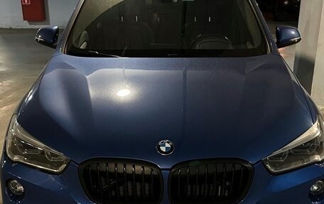 BMW X1, 2018 год, 2 800 000 рублей, 11 фотография