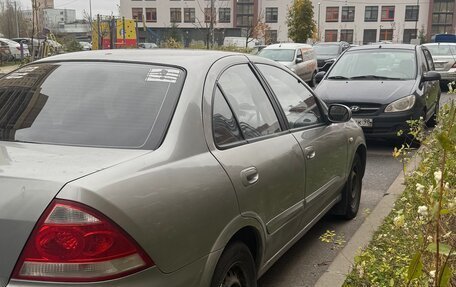 Nissan Almera Classic, 2008 год, 430 000 рублей, 4 фотография