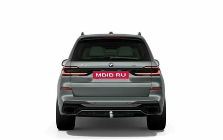 BMW X7, 2025 год, 17 625 000 рублей, 4 фотография