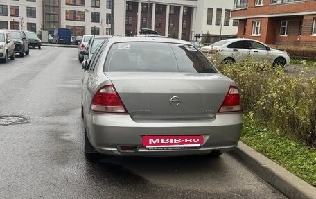 Nissan Almera Classic, 2008 год, 430 000 рублей, 3 фотография