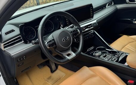 KIA K5, 2021 год, 3 280 000 рублей, 12 фотография