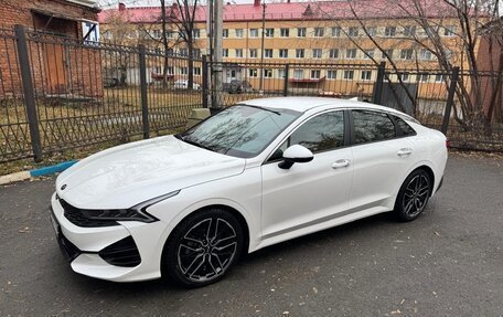 KIA K5, 2021 год, 3 280 000 рублей, 3 фотография