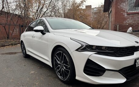 KIA K5, 2021 год, 3 280 000 рублей, 9 фотография