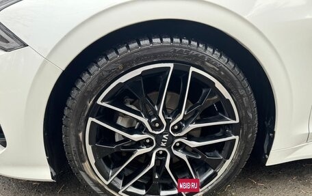 KIA K5, 2021 год, 3 280 000 рублей, 10 фотография