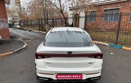 KIA K5, 2021 год, 3 280 000 рублей, 5 фотография