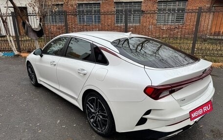 KIA K5, 2021 год, 3 280 000 рублей, 4 фотография