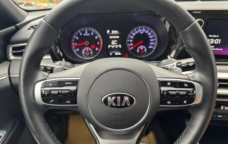 KIA K5, 2021 год, 3 280 000 рублей, 20 фотография