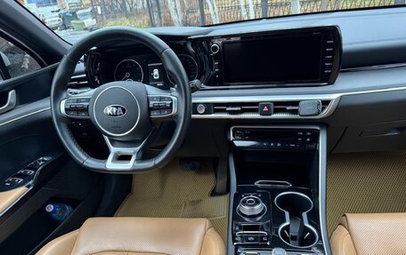 KIA K5, 2021 год, 3 280 000 рублей, 19 фотография