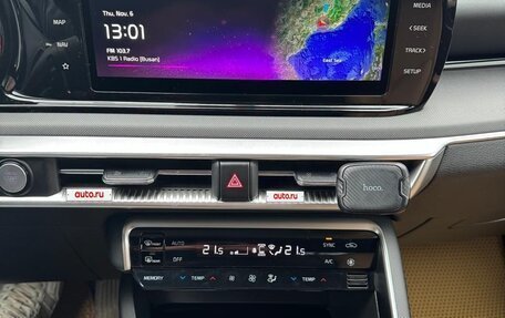 KIA K5, 2021 год, 3 280 000 рублей, 22 фотография