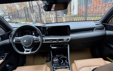 KIA K5, 2021 год, 3 280 000 рублей, 25 фотография