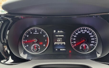 KIA K5, 2021 год, 3 280 000 рублей, 21 фотография