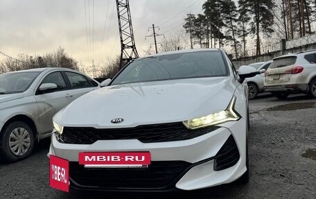 KIA K5, 2021 год, 3 280 000 рублей, 27 фотография