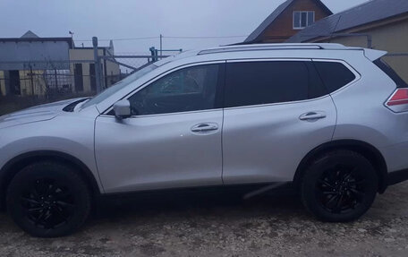 Nissan X-Trail, 2016 год, 1 850 000 рублей, 2 фотография