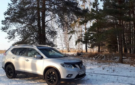Nissan X-Trail, 2016 год, 1 850 000 рублей, 4 фотография