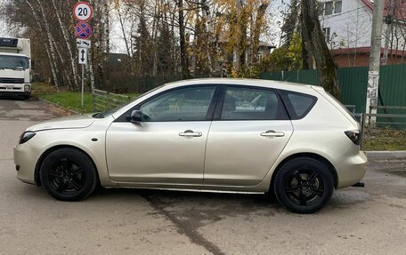 Mazda 3, 2006 год, 420 000 рублей, 4 фотография