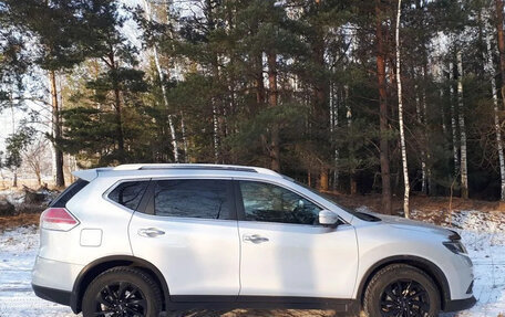 Nissan X-Trail, 2016 год, 1 850 000 рублей, 3 фотография