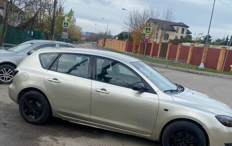 Mazda 3, 2006 год, 420 000 рублей, 3 фотография