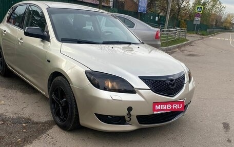 Mazda 3, 2006 год, 420 000 рублей, 2 фотография