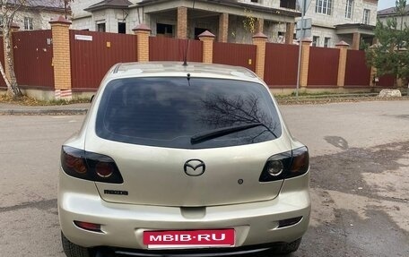 Mazda 3, 2006 год, 420 000 рублей, 5 фотография