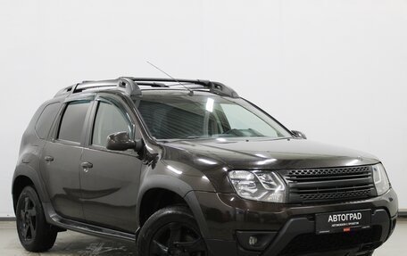 Renault Duster I рестайлинг, 2019 год, 1 190 000 рублей, 3 фотография