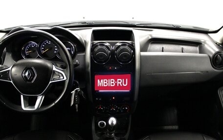 Renault Duster I рестайлинг, 2019 год, 1 190 000 рублей, 9 фотография