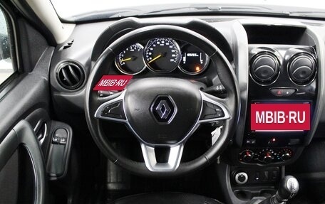 Renault Duster I рестайлинг, 2019 год, 1 190 000 рублей, 8 фотография