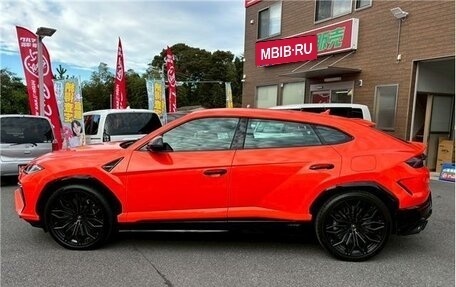 Lamborghini Urus I, 2025 год, 47 490 000 рублей, 9 фотография