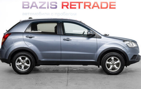 SsangYong Actyon II рестайлинг, 2012 год, 909 000 рублей, 4 фотография