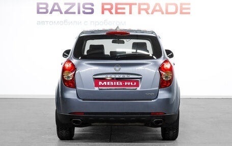 SsangYong Actyon II рестайлинг, 2012 год, 909 000 рублей, 6 фотография