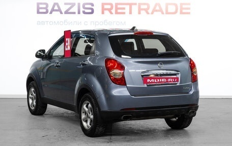 SsangYong Actyon II рестайлинг, 2012 год, 909 000 рублей, 7 фотография