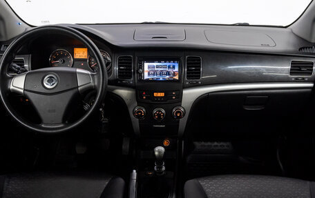 SsangYong Actyon II рестайлинг, 2012 год, 909 000 рублей, 18 фотография