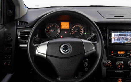 SsangYong Actyon II рестайлинг, 2012 год, 909 000 рублей, 19 фотография