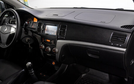 SsangYong Actyon II рестайлинг, 2012 год, 909 000 рублей, 16 фотография