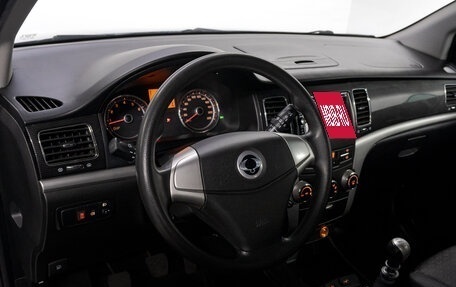 SsangYong Actyon II рестайлинг, 2012 год, 909 000 рублей, 9 фотография