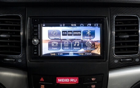 SsangYong Actyon II рестайлинг, 2012 год, 909 000 рублей, 20 фотография