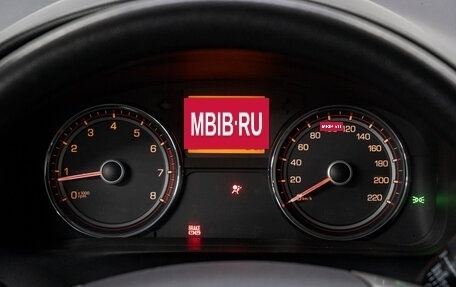 SsangYong Actyon II рестайлинг, 2012 год, 909 000 рублей, 22 фотография