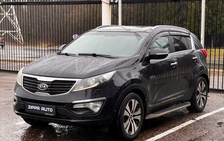 KIA Sportage III, 2012 год, 1 459 000 рублей, 3 фотография